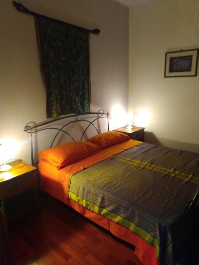 Apartament La Casa Di Aldo Perugia Zewnętrze zdjęcie